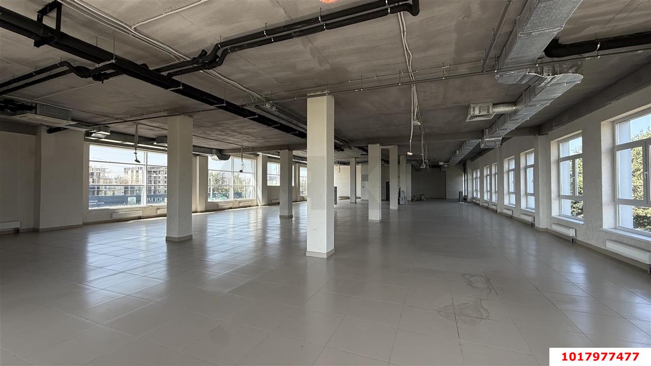 Фото №9: Торговое помещение 1100&nbsp;м², 1/3&nbsp;эт. - Краснодар, Прикубанский внутригородской округ, мкр. КП Николино Парк, ул. Сталинградская, 1