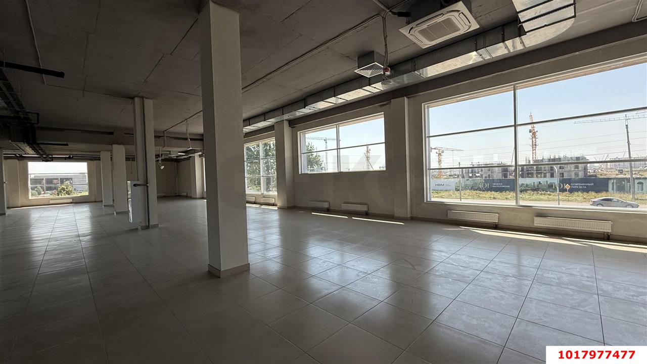 Фото №5: Торговое помещение 1100&nbsp;м², 1/3&nbsp;эт. - Краснодар, Прикубанский внутригородской округ, мкр. КП Николино Парк, ул. Сталинградская, 1