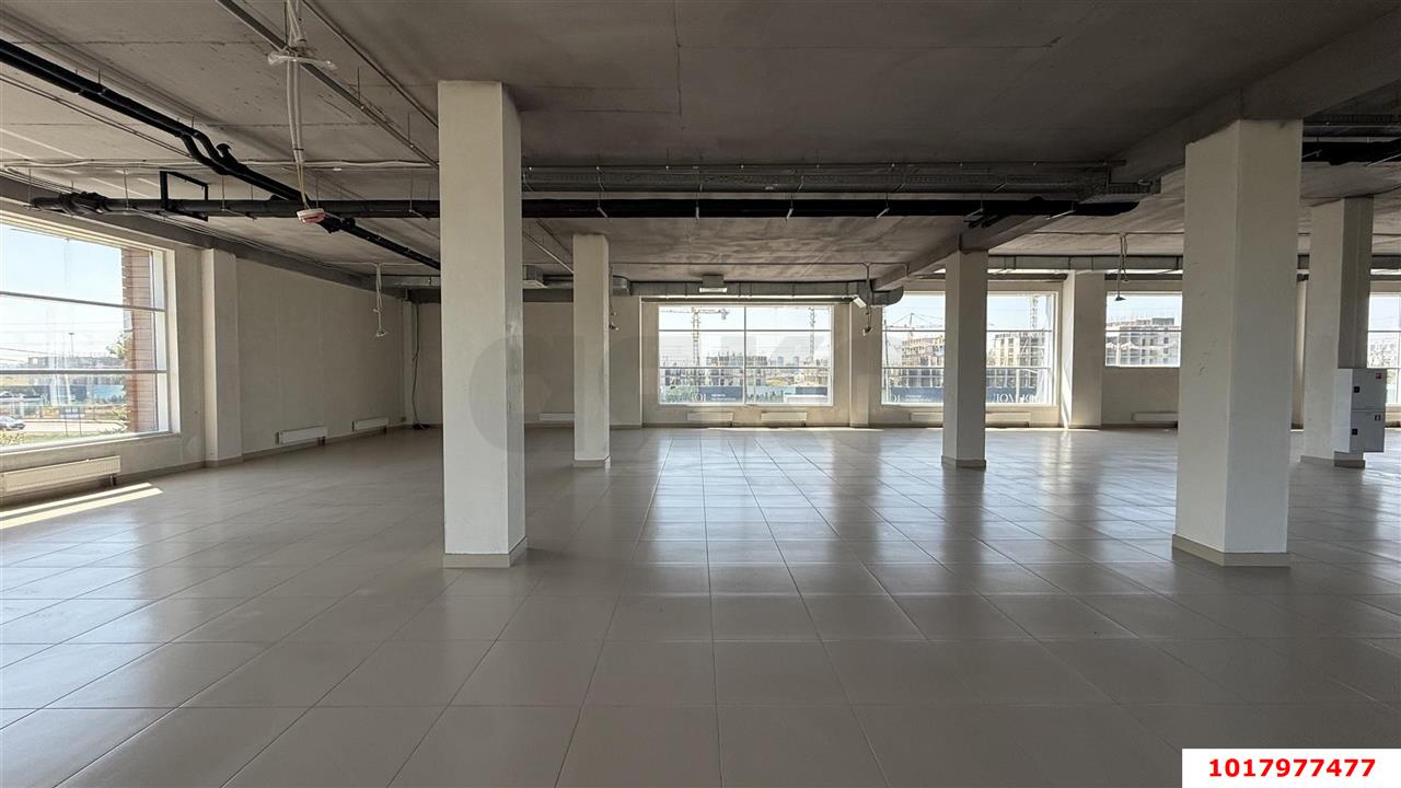 Фото №8: Торговое помещение 1100&nbsp;м², 1/3&nbsp;эт. - Краснодар, Прикубанский внутригородской округ, мкр. КП Николино Парк, ул. Сталинградская, 1