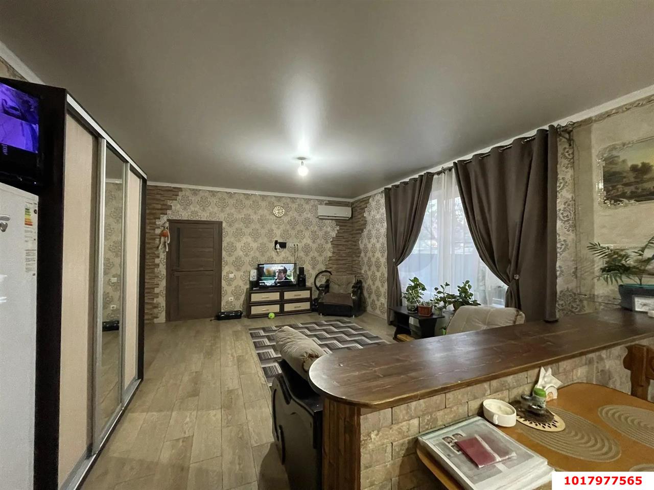 Фото №5: Дом 87&nbsp;м² + 3.25&nbsp;сот., 1&nbsp;эт. - КСК-2, мкр. Прикубанский внутригородской округ, ул. Майская