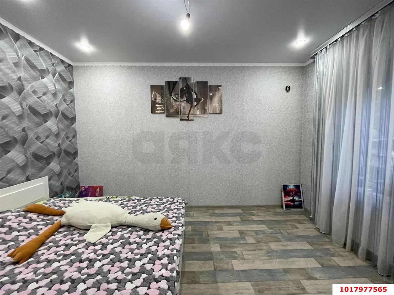 Фото №8: Дом 87&nbsp;м² + 3.25&nbsp;сот., 1&nbsp;эт. - КСК-2, мкр. Прикубанский внутригородской округ, ул. Майская