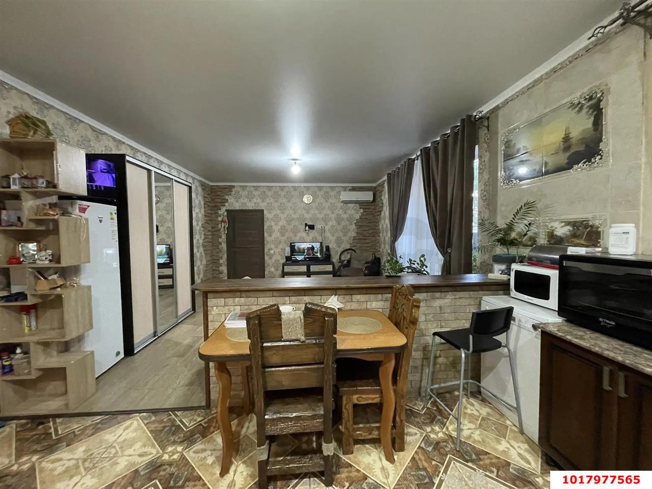Фото №10: Дом 87&nbsp;м² + 3.25&nbsp;сот., 1&nbsp;эт. - КСК-2, мкр. Прикубанский внутригородской округ, ул. Майская