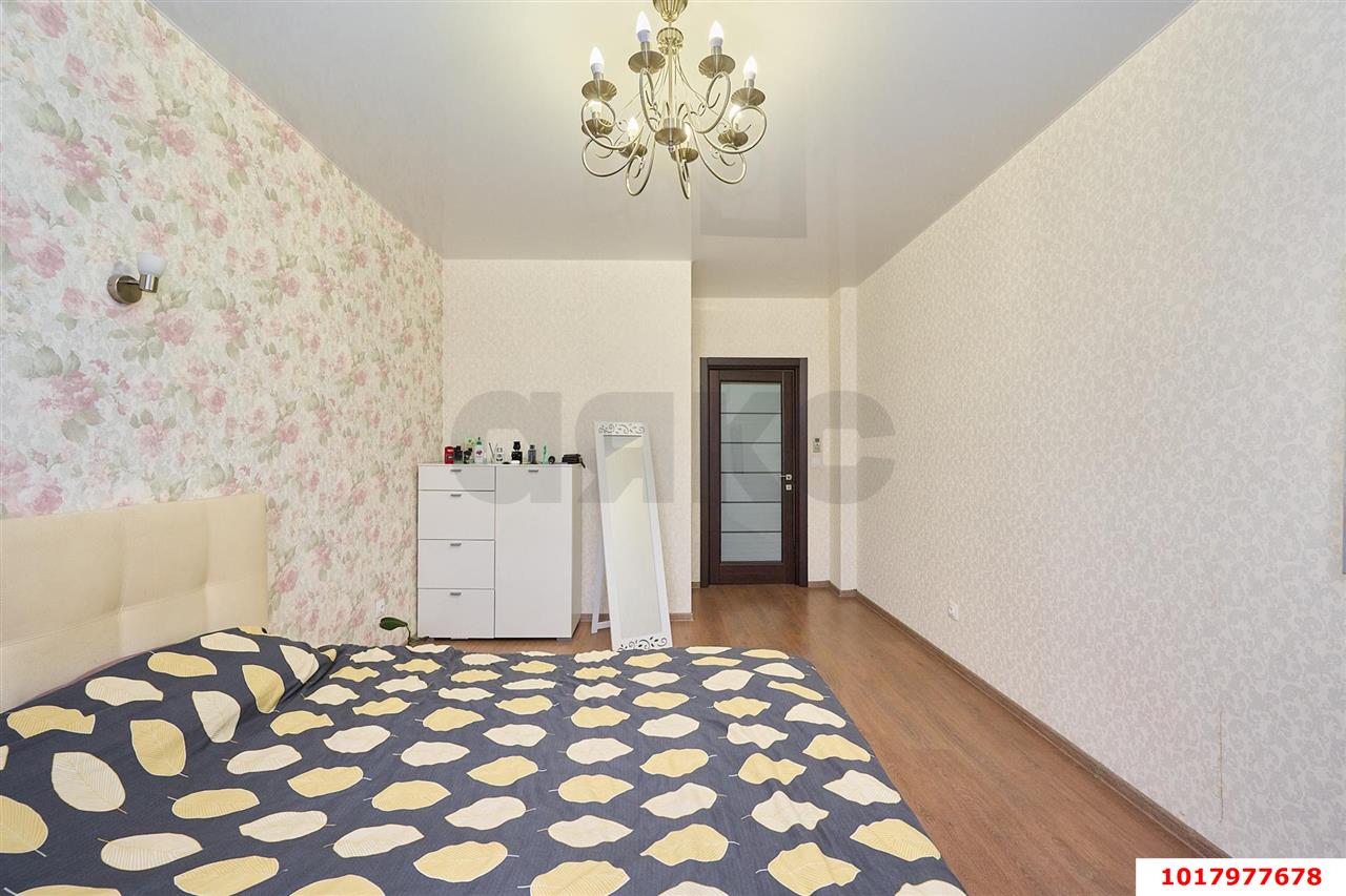 Фото №4: 1-комнатная квартира 54&nbsp;м², 15/15&nbsp;эт. - Краснодар, Карасунский внутригородской округ, жилой комплекс Империал, ж/м Пашковский, ул. Леонида Лаврова, 8к1ск1