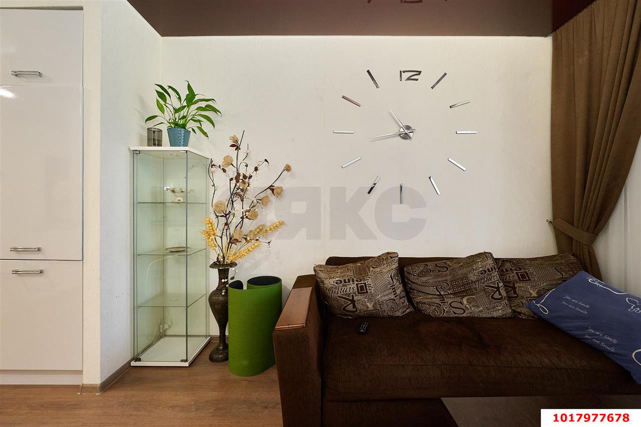 Фото №6: 1-комнатная квартира 54&nbsp;м², 15/15&nbsp;эт. - Краснодар, Карасунский внутригородской округ, жилой комплекс Империал, ж/м Пашковский, ул. Леонида Лаврова, 8к1ск1