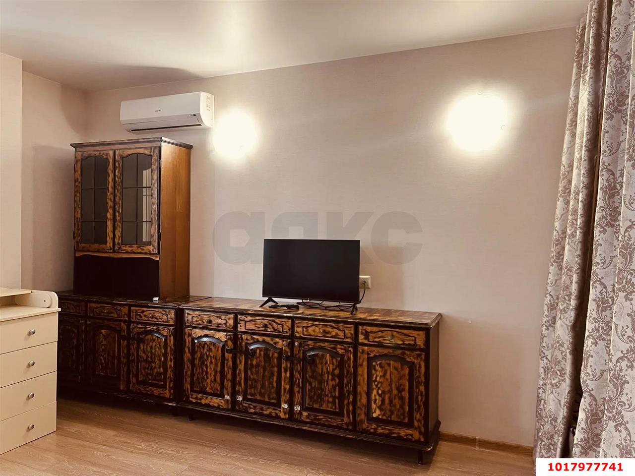 Фото №4: 1-комнатная квартира 47&nbsp;м², 11/17&nbsp;эт. - Краснодар, Прикубанский внутригородской округ, 2-я Площадка, мкр. жилой комплекс Кремлёвские Ворота, ул. Кореновская, 2к4