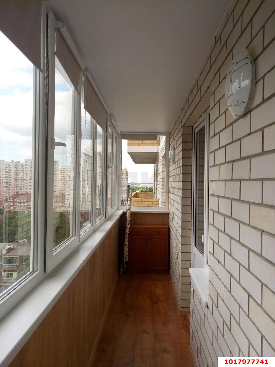Фото №8: 1-комнатная квартира 47&nbsp;м², 11/17&nbsp;эт. - Краснодар, Прикубанский внутригородской округ, 2-я Площадка, мкр. жилой комплекс Кремлёвские Ворота, ул. Кореновская, 2к4