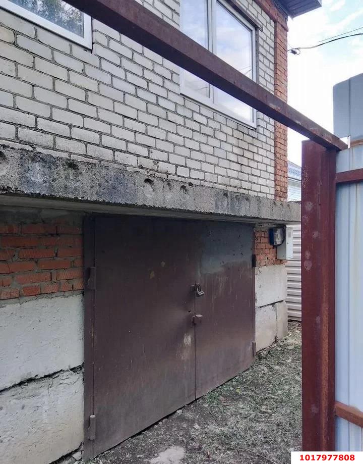 Фото №5: Дом 120&nbsp;м² + 4&nbsp;сот., 3&nbsp;эт. - Октябрьский, Прикубанский внутригородской округ, мкр. СНТ Компрессорщик, ул. Зелёная
