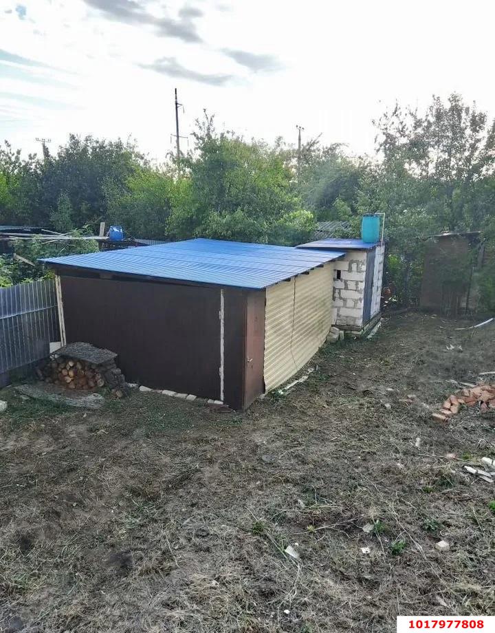 Фото №6: Дом 120&nbsp;м² + 4&nbsp;сот., 3&nbsp;эт. - Октябрьский, Прикубанский внутригородской округ, мкр. СНТ Компрессорщик, ул. Зелёная