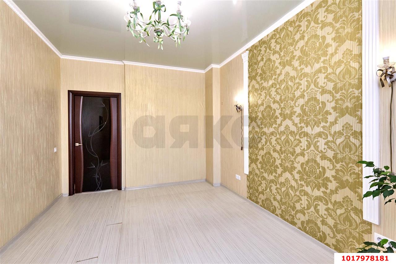 Фото №5: 3-комнатная квартира 99&nbsp;м², 8/15&nbsp;эт. - Краснодар, Прикубанский внутригородской округ, Солнечный, мкр. Фестивальный, ул. Яна Полуяна, 43