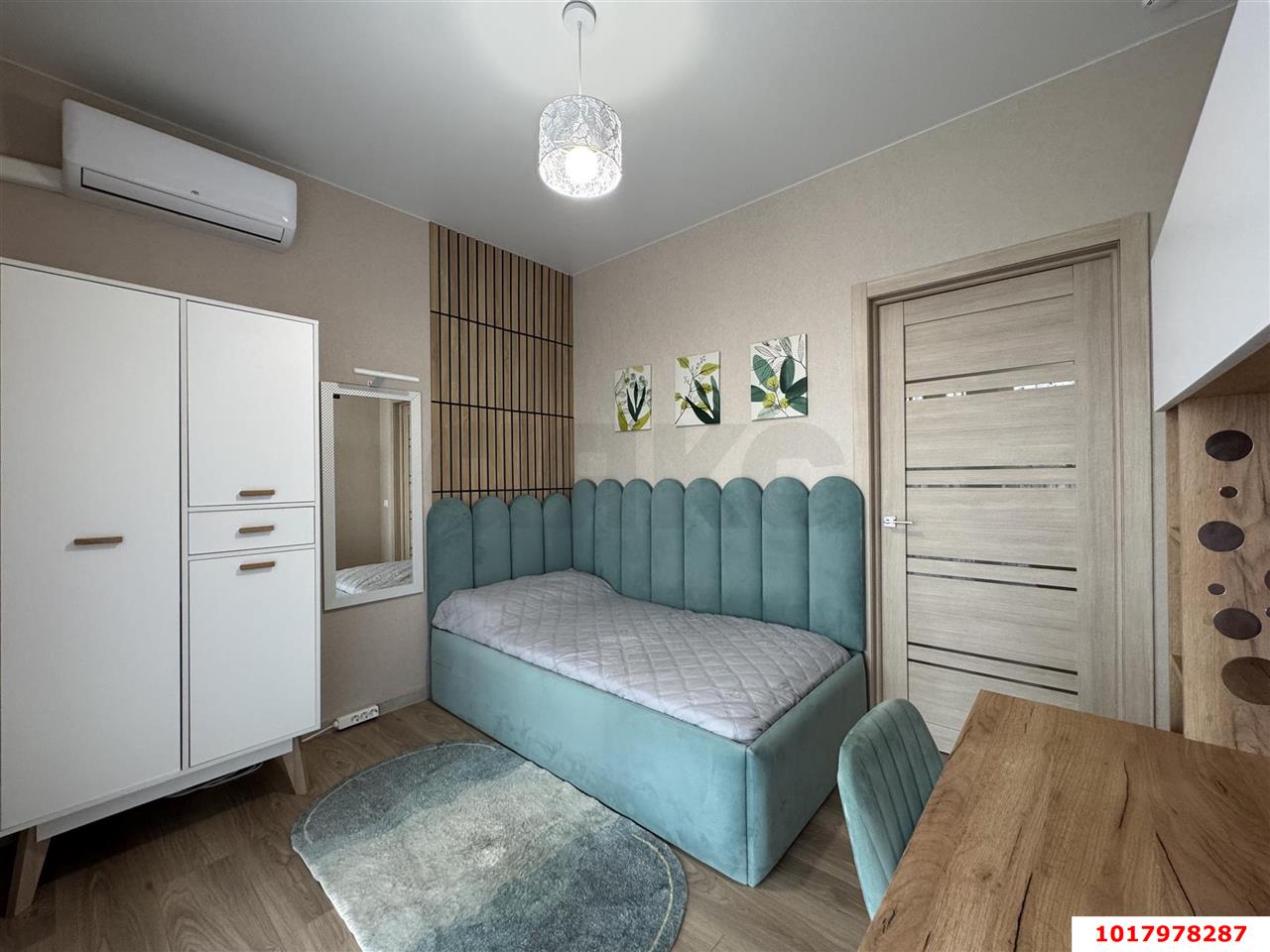 Фото №11: 3-комнатная квартира 83&nbsp;м², 22/24&nbsp;эт. - Краснодар, Прикубанский внутригородской округ, мкр. Любимово, 5/1