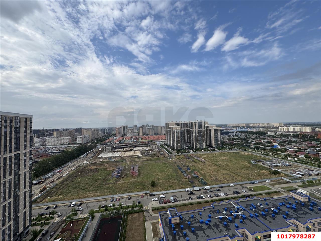 Фото №12: 3-комнатная квартира 83&nbsp;м², 22/24&nbsp;эт. - Краснодар, Прикубанский внутригородской округ, мкр. Любимово, 5/1
