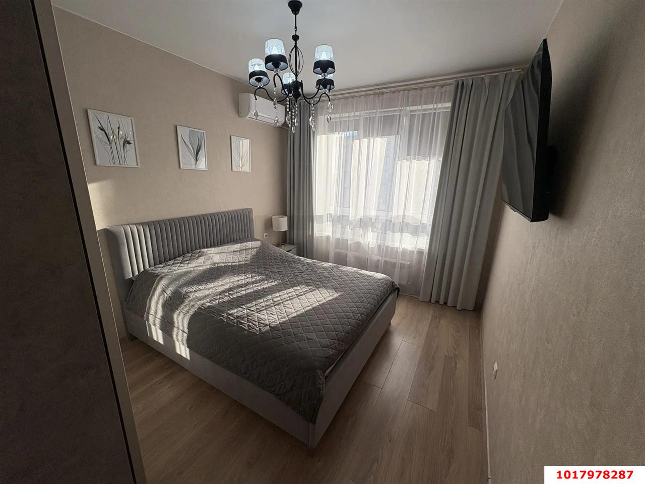 Фото №8: 3-комнатная квартира 83&nbsp;м², 22/24&nbsp;эт. - Краснодар, Прикубанский внутригородской округ, мкр. Любимово, 5/1