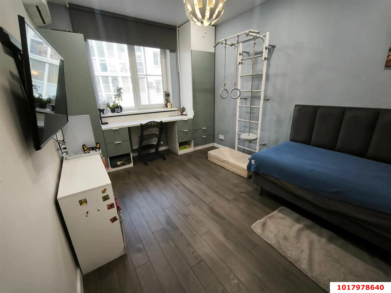 Фото №10: 2-комнатная квартира 87&nbsp;м², 1/3&nbsp;эт. - Краснодар, Прикубанский внутригородской округ, мкр. жилой комплекс Новая Португалия, ул. Лиссабонская, 109к23