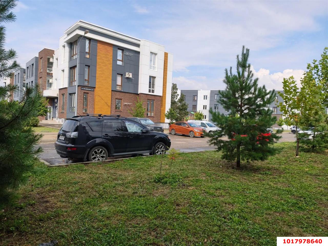 Фото №26: 2-комнатная квартира 87&nbsp;м², 1/3&nbsp;эт. - Краснодар, Прикубанский внутригородской округ, мкр. жилой комплекс Новая Португалия, ул. Лиссабонская, 109к23