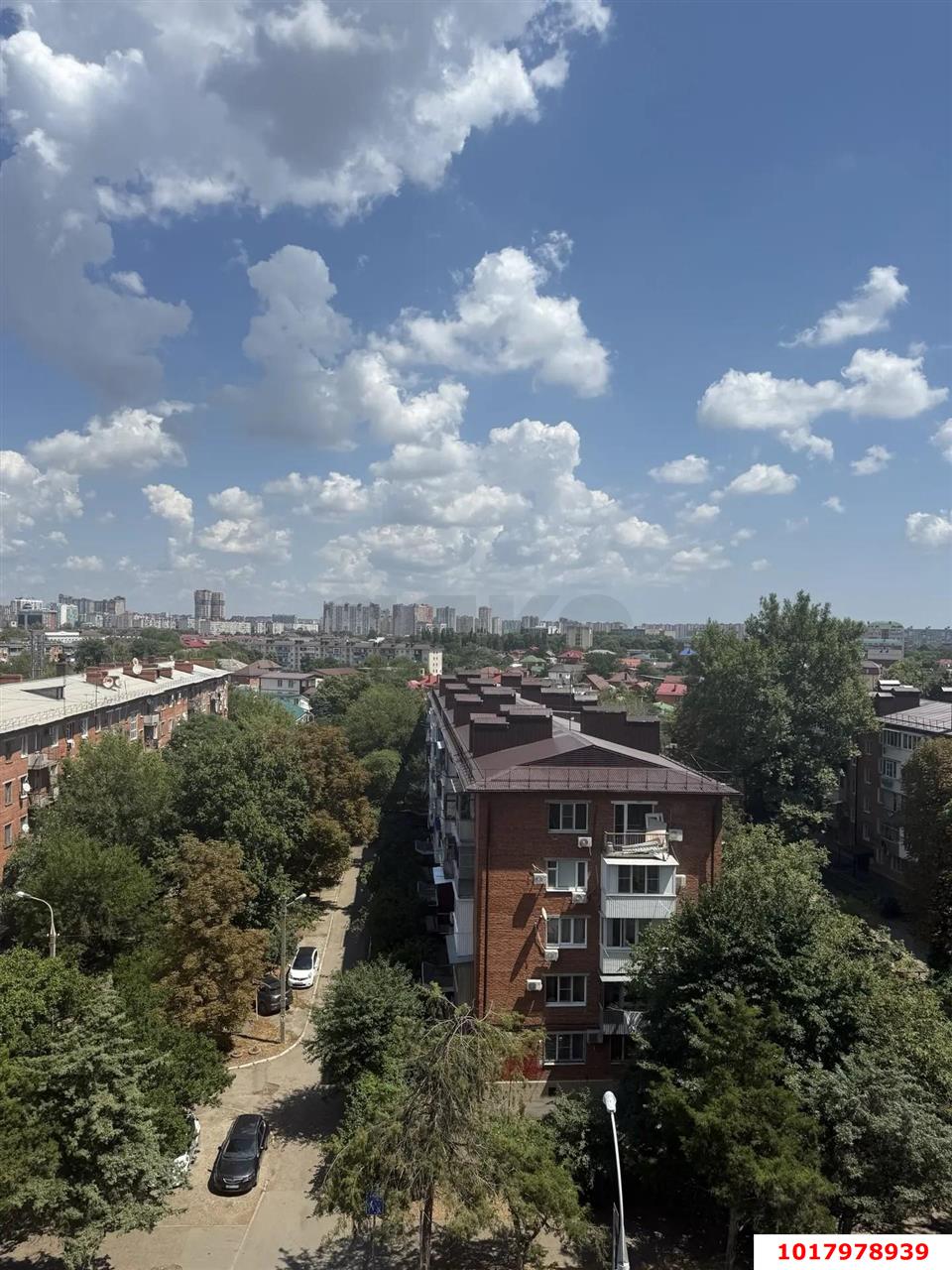 Фото №8: 1-комнатная квартира 37&nbsp;м², 8/24&nbsp;эт. - Краснодар, Центральный внутригородской округ, Табачная Фабрика, мкр. ЖК Все Свои Вип, ул. Колхозная, 5/2к1