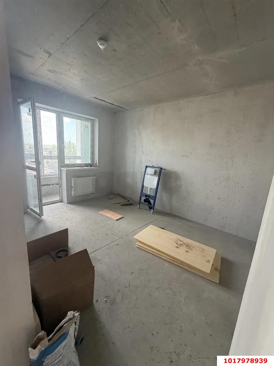 Фото №6: 1-комнатная квартира 37&nbsp;м², 8/24&nbsp;эт. - Краснодар, Центральный внутригородской округ, Табачная Фабрика, мкр. ЖК Все Свои Вип, ул. Колхозная, 5/2к1