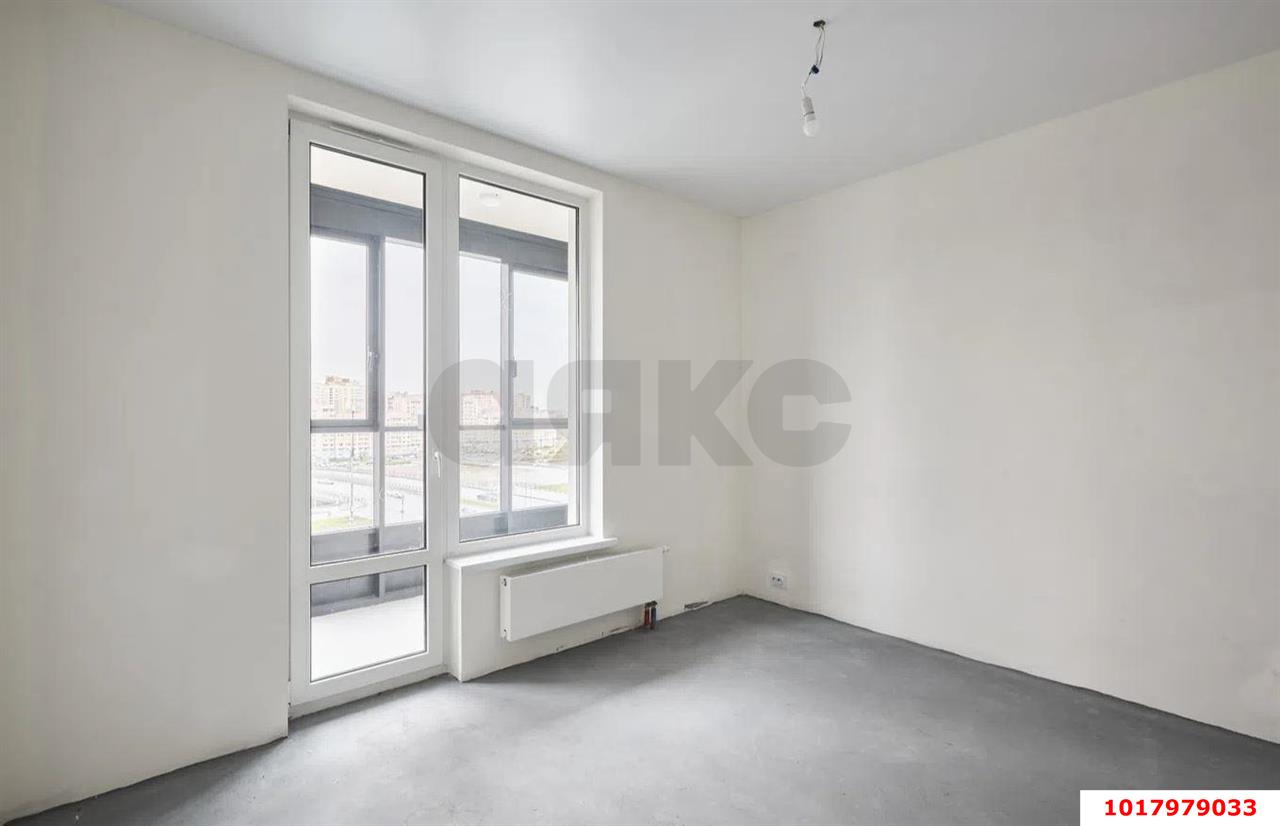 Фото №6: 3-комнатная квартира 90&nbsp;м², 6/22&nbsp;эт. - Краснодар, Прикубанский внутригородской округ, мкр. Достояние, ул. Конгрессная, 27