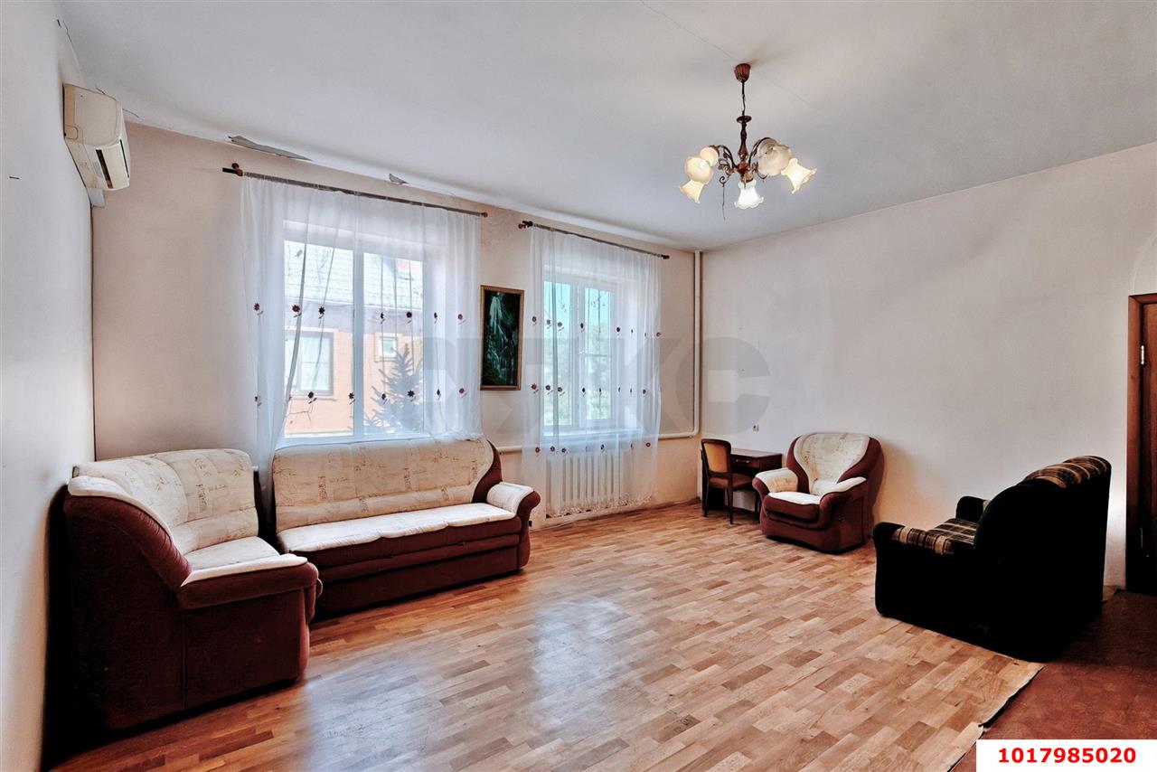 Фото №15: Дом 270&nbsp;м² + 8&nbsp;сот., 2&nbsp;эт. - Краснодар, Прикубанский внутригородской округ, Калинино, мкр. Завод Радиоизмерительных Приборов, ул. Есаульская, 60
