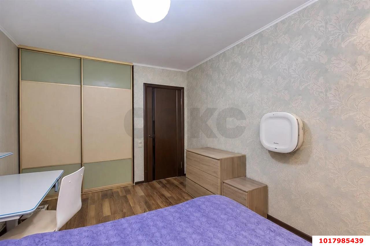 Фото №4: 2-комнатная квартира 50&nbsp;м², 4/5&nbsp;эт. - Краснодар, мкр. Западный внутригородской округ, ул. Красная, 159