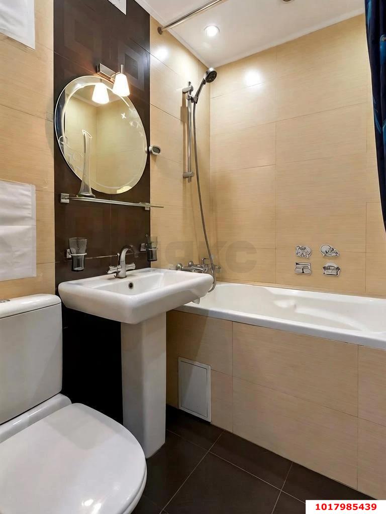 Фото №8: 2-комнатная квартира 50&nbsp;м², 4/5&nbsp;эт. - Краснодар, мкр. Западный внутригородской округ, ул. Красная, 159