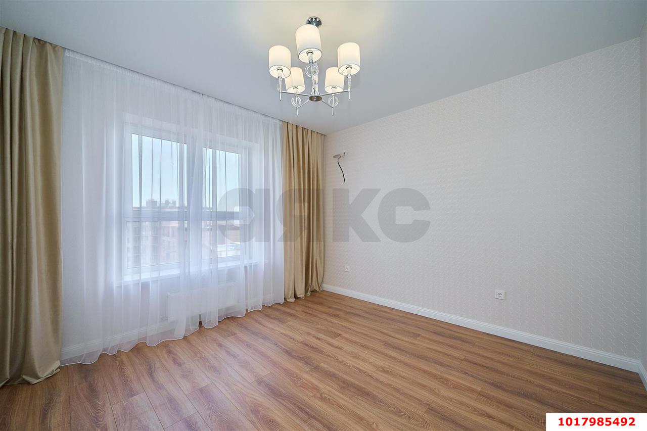 Фото №9: 2-комнатная квартира 78&nbsp;м², 22/24&nbsp;эт. - Краснодар, Прикубанский внутригородской округ, мкр. Достояние, ул. Григория Булгакова, 19