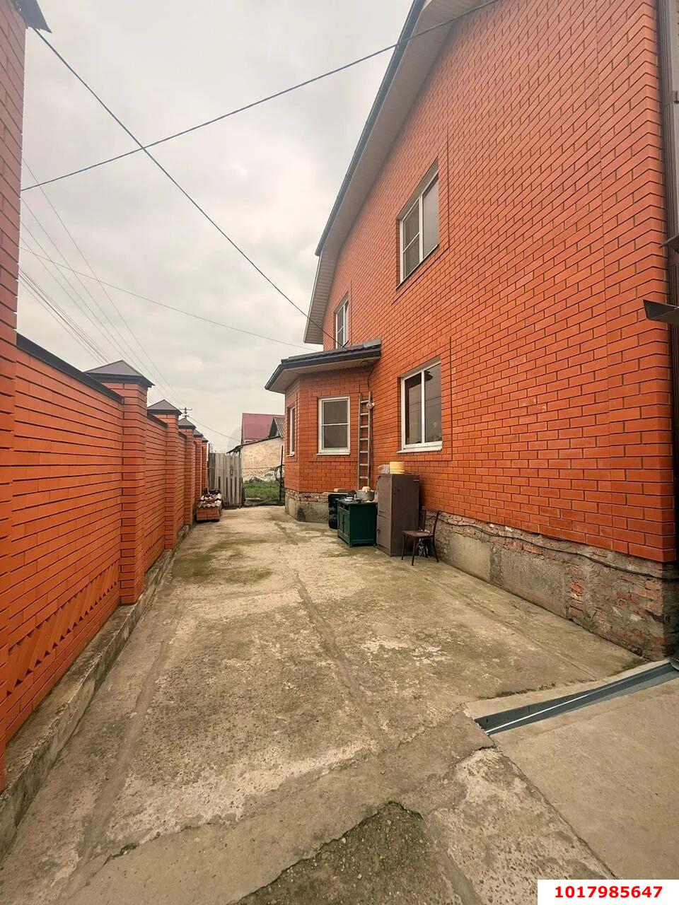 Фото №14: Дом 193&nbsp;м² + 11&nbsp;сот., 2&nbsp;эт. - Афипский, ул. Фрунзе, 71