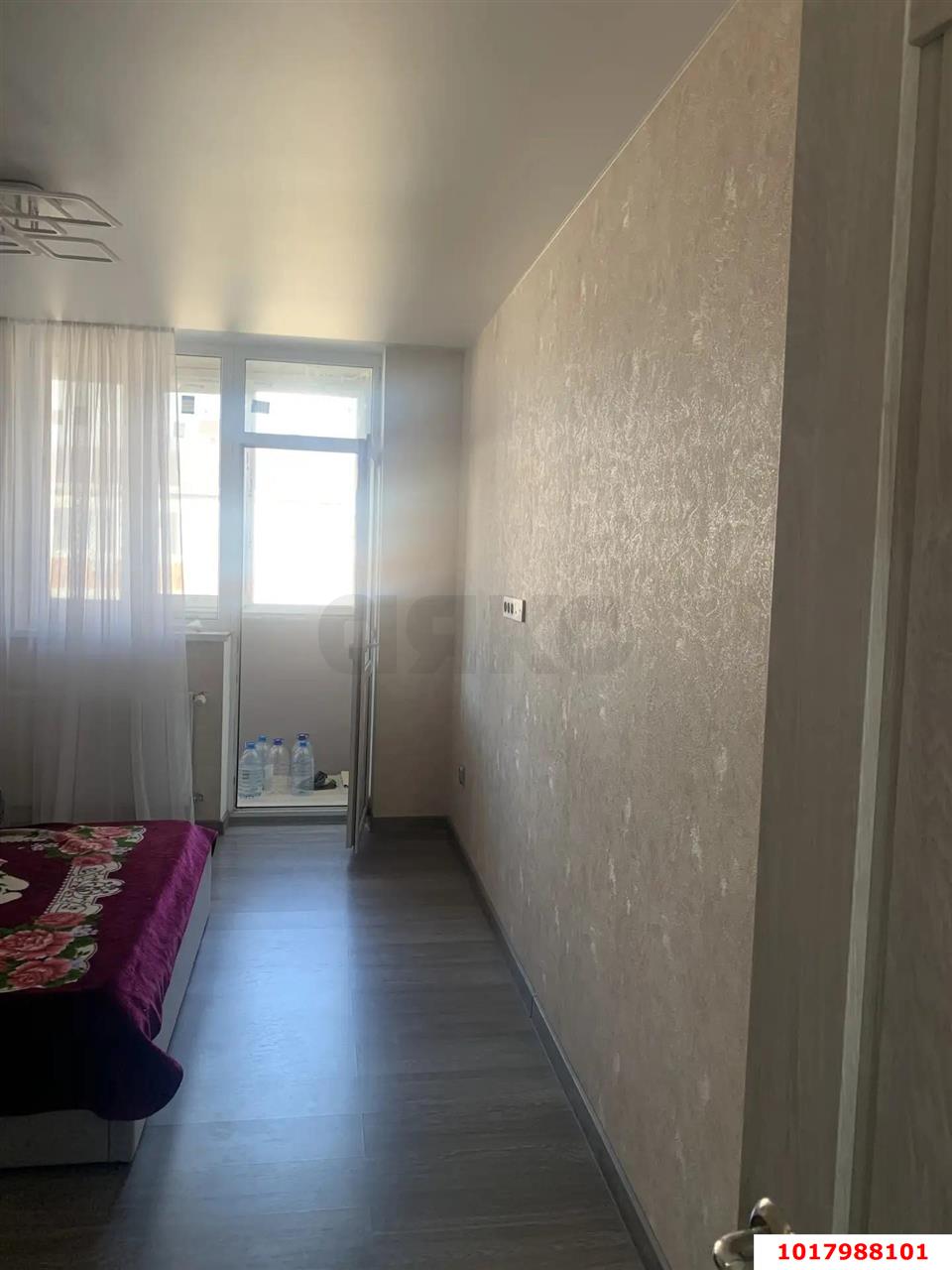 Фото №6: 2-комнатная квартира 54&nbsp;м², 3/3&nbsp;эт. - Краснодар, Прикубанский внутригородской округ, Калинино, имени Петра Метальникова, мкр. ЖК Арбатский, ул. Цезаря Куникова, 18к10