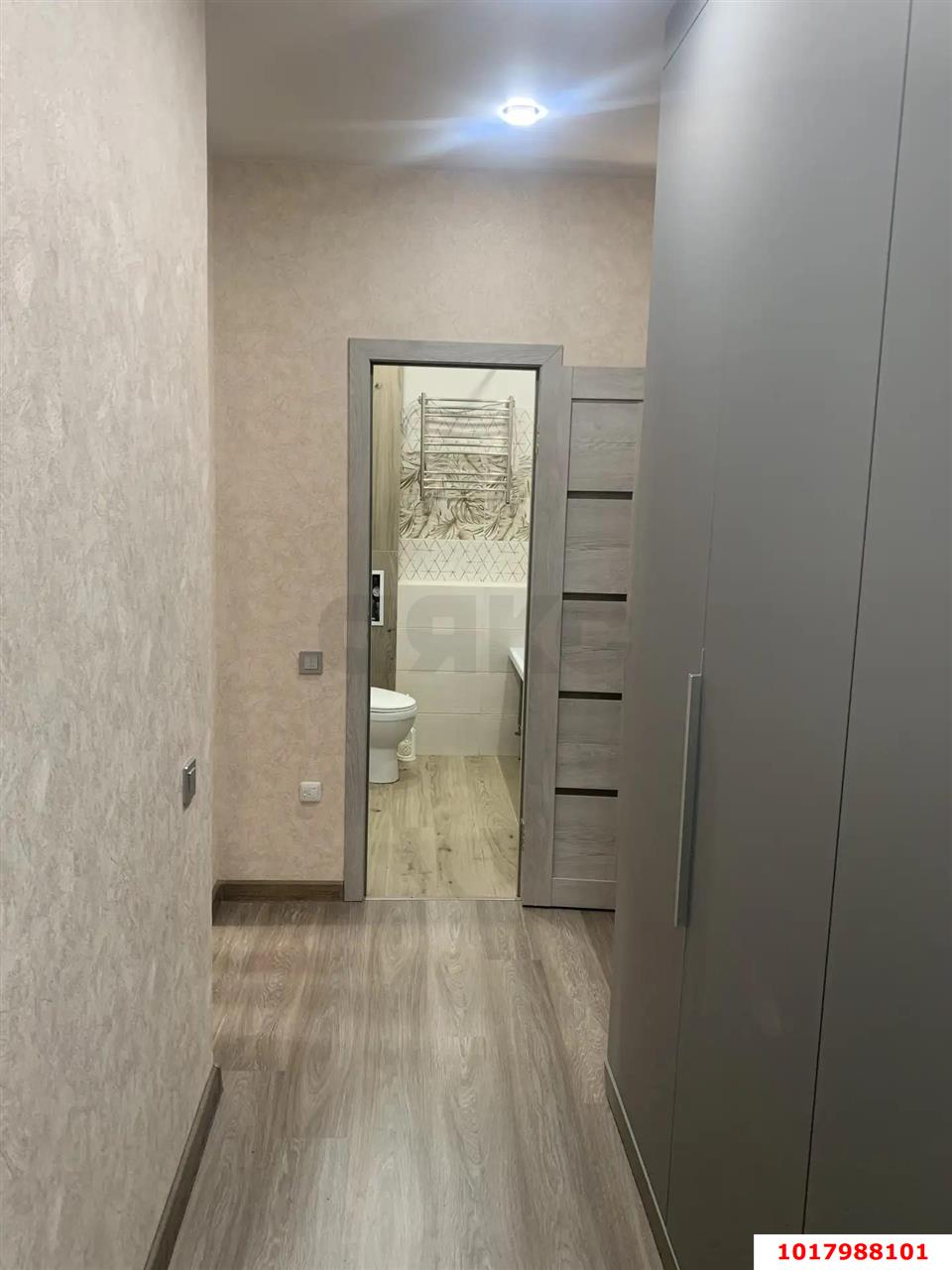 Фото №10: 2-комнатная квартира 54&nbsp;м², 3/3&nbsp;эт. - Краснодар, Прикубанский внутригородской округ, Калинино, имени Петра Метальникова, мкр. ЖК Арбатский, ул. Цезаря Куникова, 18к10