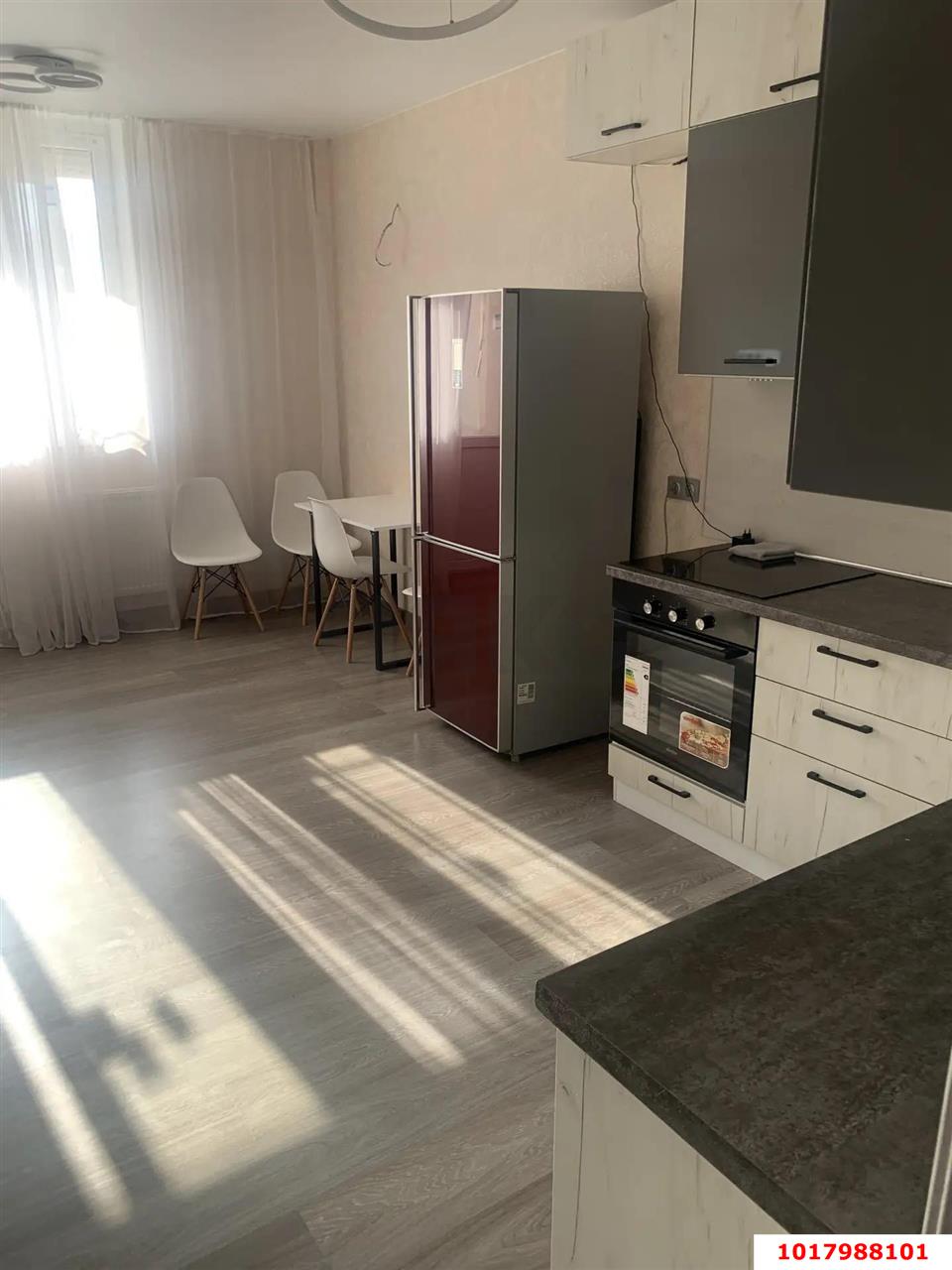Фото №3: 2-комнатная квартира 54&nbsp;м², 3/3&nbsp;эт. - Краснодар, Прикубанский внутригородской округ, Калинино, имени Петра Метальникова, мкр. ЖК Арбатский, ул. Цезаря Куникова, 18к10