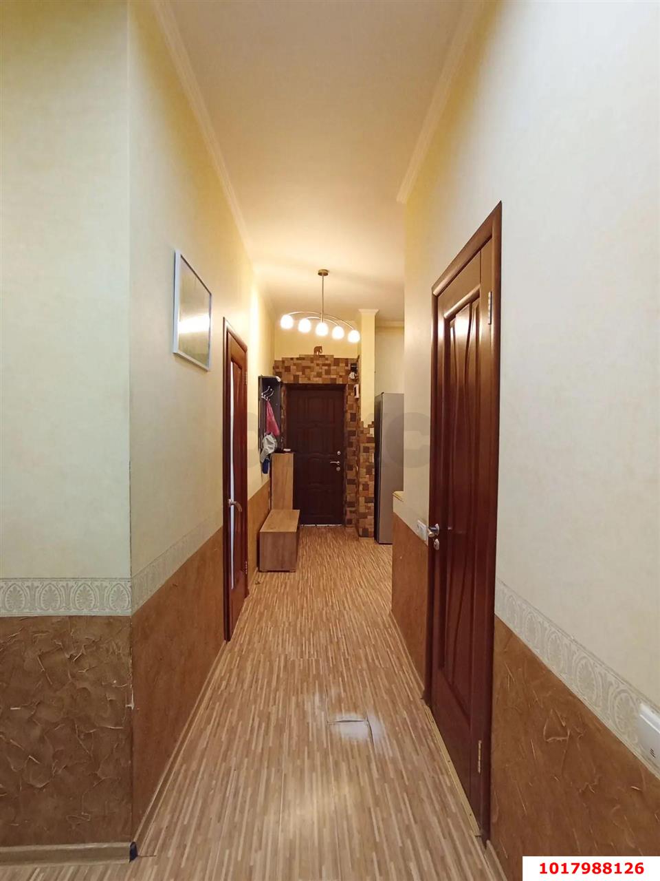 Фото №3: 2-комнатная квартира 61&nbsp;м², 1/1&nbsp;эт. - Краснодар, Центральный внутригородской округ, Черёмушки, мкр. Дубинка, пр-д 1-й  Стасова, 102
