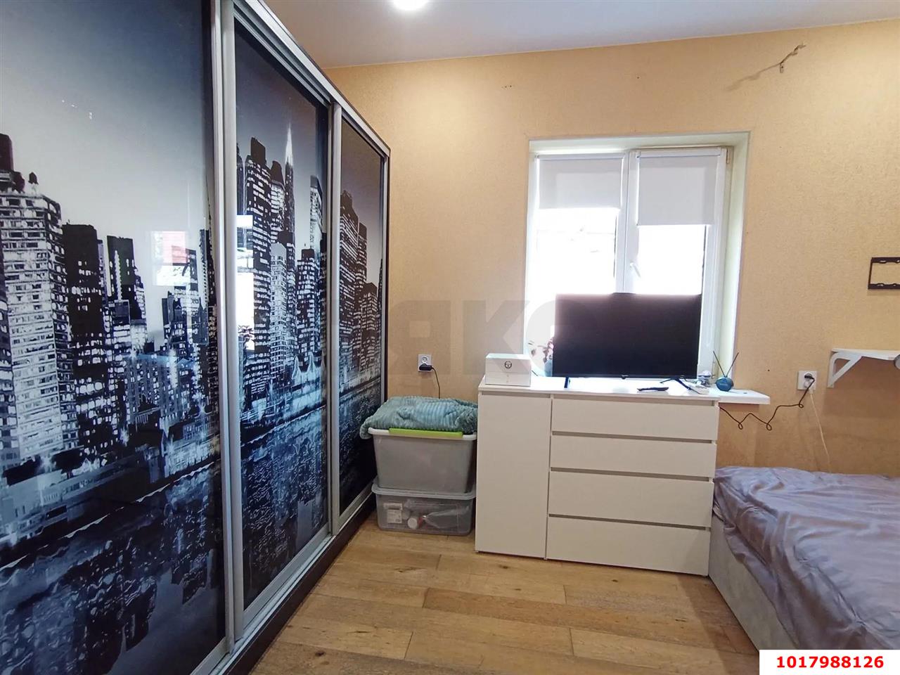 Фото №8: 2-комнатная квартира 61&nbsp;м², 1/1&nbsp;эт. - Краснодар, Центральный внутригородской округ, Черёмушки, мкр. Дубинка, пр-д 1-й  Стасова, 102