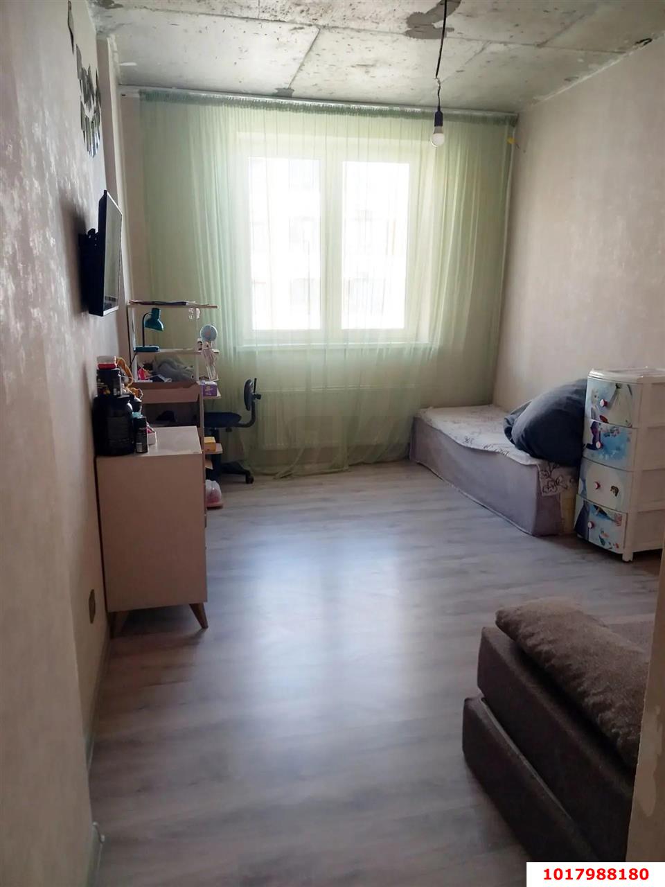 Фото №7: 2-комнатная квартира 59&nbsp;м², 6/9&nbsp;эт. - Знаменский, Карасунский внутригородской округ, мкр. Родные Просторы, ул. Природная, 10Б