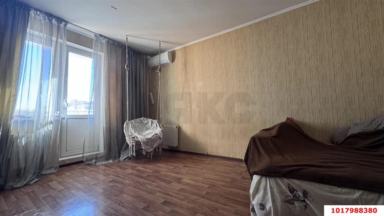 Фото №17: 3-комнатная квартира 91&nbsp;м², 13/16&nbsp;эт. - Краснодар, Прикубанский внутригородской округ, мкр. Микрохирургии глаза, ул. Академика Лукьяненко, 12/1
