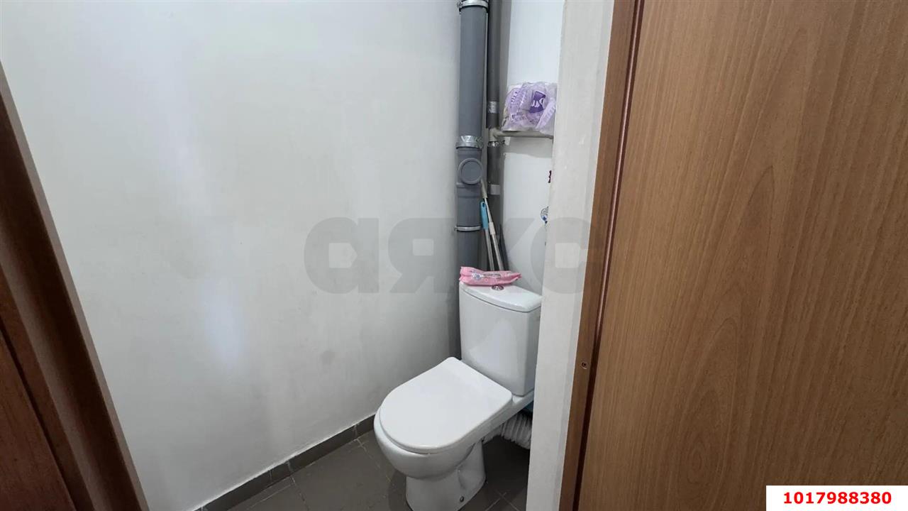 Фото №19: 3-комнатная квартира 91&nbsp;м², 13/16&nbsp;эт. - Краснодар, Прикубанский внутригородской округ, мкр. Микрохирургии глаза, ул. Академика Лукьяненко, 12/1