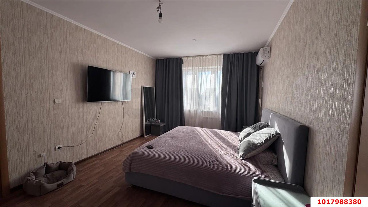 Фото №8: 3-комнатная квартира 91&nbsp;м², 13/16&nbsp;эт. - Краснодар, Прикубанский внутригородской округ, мкр. Микрохирургии глаза, ул. Академика Лукьяненко, 12/1