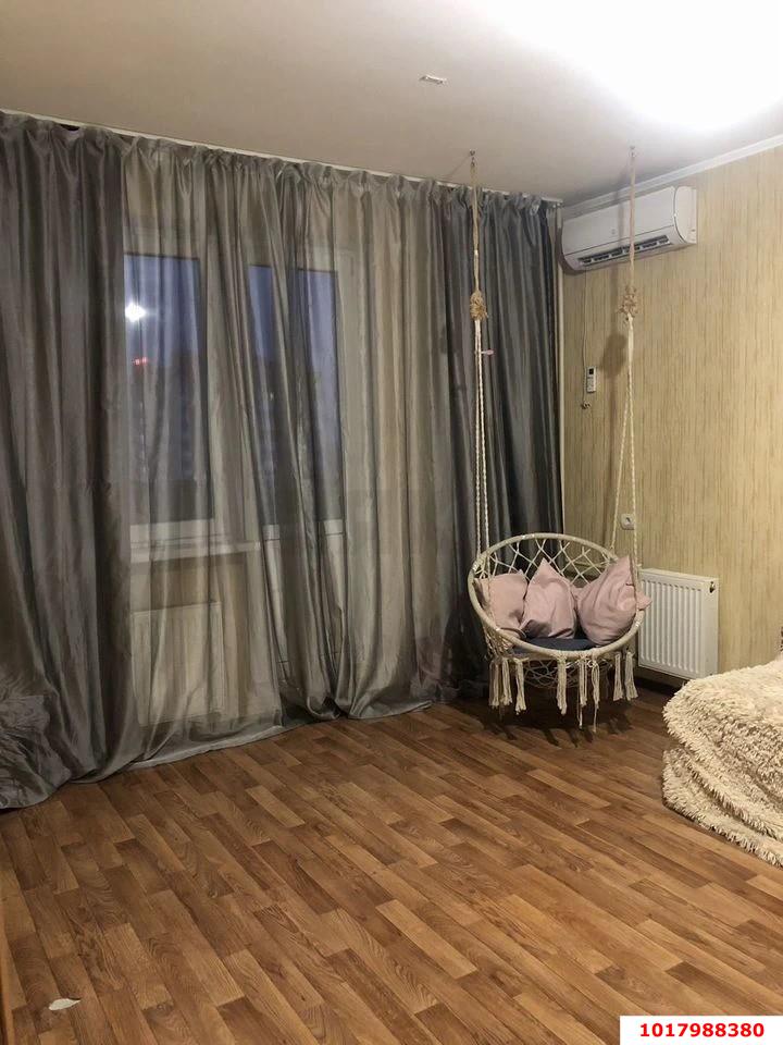 Фото №7: 3-комнатная квартира 91&nbsp;м², 13/16&nbsp;эт. - Краснодар, Прикубанский внутригородской округ, мкр. Микрохирургии глаза, ул. Академика Лукьяненко, 12/1