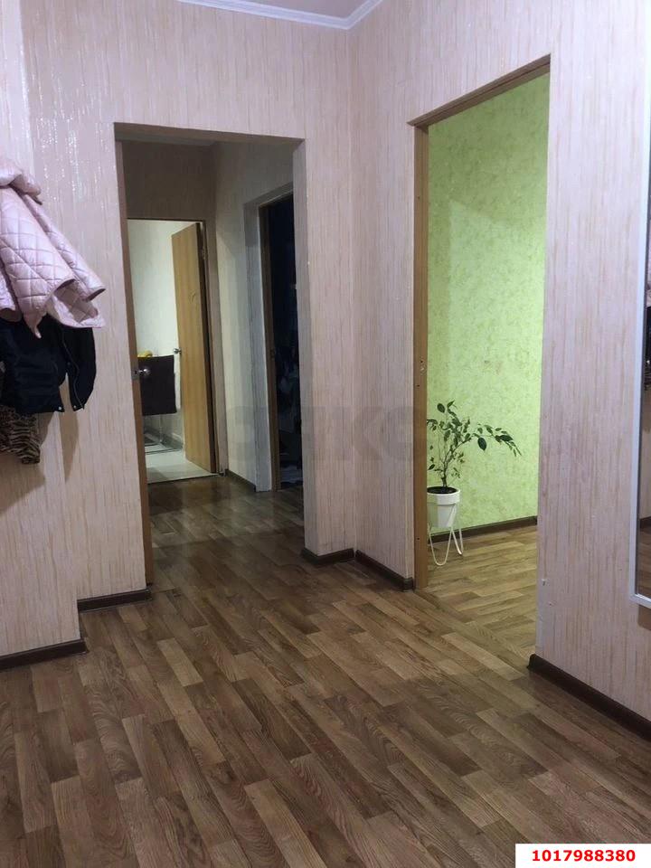 Фото №1: 3-комнатная квартира 91&nbsp;м², 13/16&nbsp;эт. - Краснодар, Прикубанский внутригородской округ, мкр. Микрохирургии глаза, ул. Академика Лукьяненко, 12/1