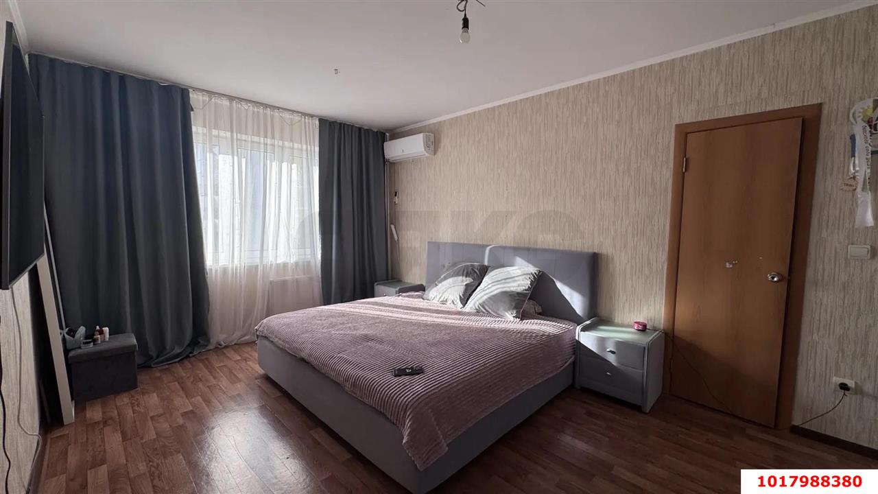 Фото №11: 3-комнатная квартира 91&nbsp;м², 13/16&nbsp;эт. - Краснодар, Прикубанский внутригородской округ, мкр. Микрохирургии глаза, ул. Академика Лукьяненко, 12/1
