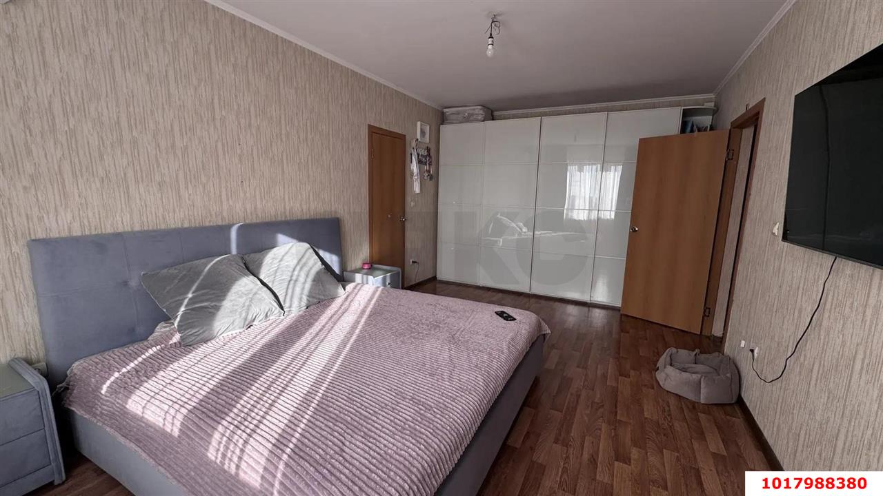 Фото №12: 3-комнатная квартира 91&nbsp;м², 13/16&nbsp;эт. - Краснодар, Прикубанский внутригородской округ, мкр. Микрохирургии глаза, ул. Академика Лукьяненко, 12/1