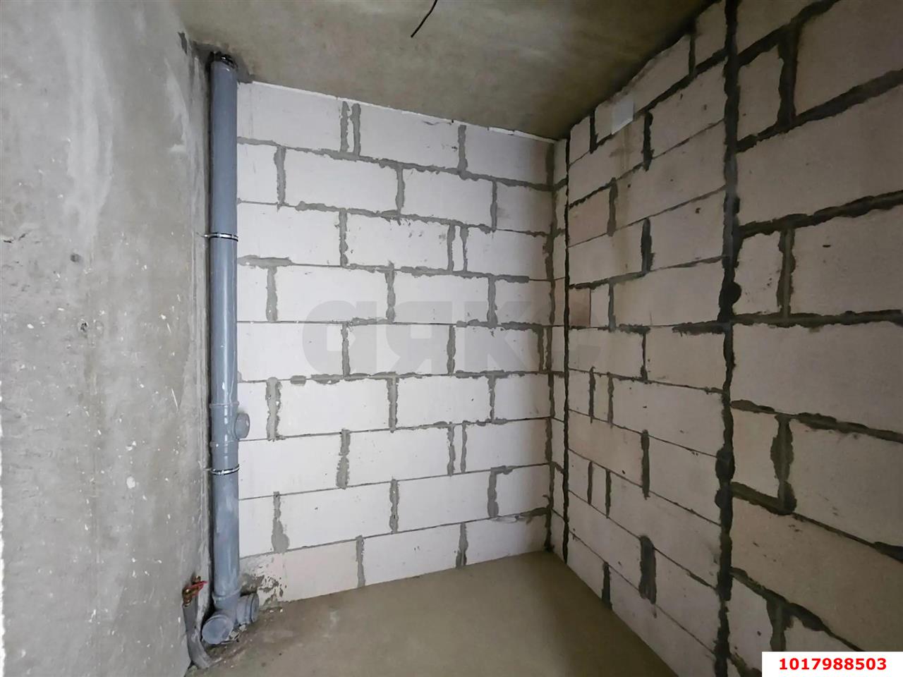 Фото №5: Студия 24&nbsp;м², 6/18&nbsp;эт. - Краснодар, Прикубанский внутригородской округ, мкр. жилой комплекс Самолёт-2, ул. Западный Обход, 57
