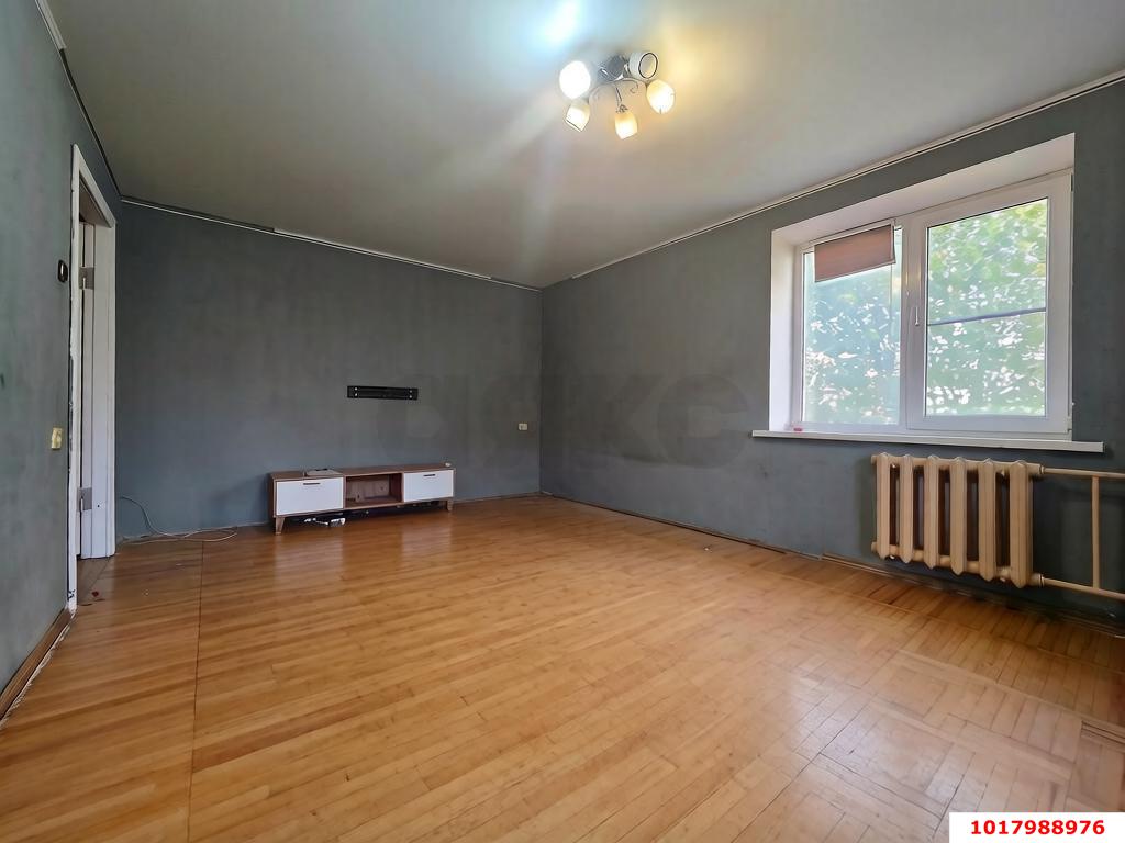 Фото №2: 1-комнатная квартира 45&nbsp;м², 4/6&nbsp;эт. - Краснодар, Прикубанский внутригородской округ, Школьный, Круглик, мкр. Табачная Фабрика, ул. Академика Пустовойта, 10