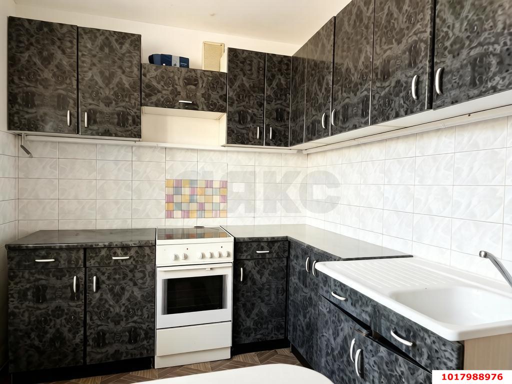 Фото №9: 1-комнатная квартира 45&nbsp;м², 4/6&nbsp;эт. - Краснодар, Прикубанский внутригородской округ, Школьный, Круглик, мкр. Табачная Фабрика, ул. Академика Пустовойта, 10