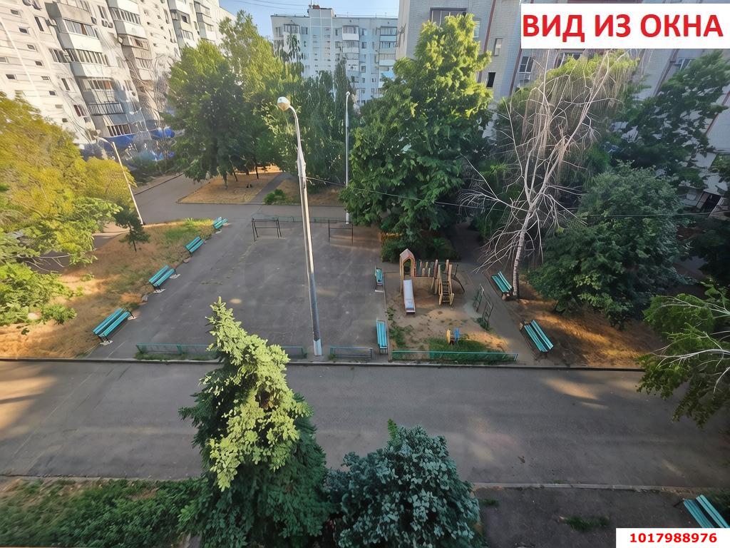 Фото №8: 1-комнатная квартира 45&nbsp;м², 4/6&nbsp;эт. - Краснодар, Прикубанский внутригородской округ, Школьный, Круглик, мкр. Табачная Фабрика, ул. Академика Пустовойта, 10