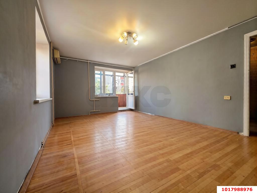 Фото №10: 1-комнатная квартира 45&nbsp;м², 4/6&nbsp;эт. - Краснодар, Прикубанский внутригородской округ, Школьный, Круглик, мкр. Табачная Фабрика, ул. Академика Пустовойта, 10