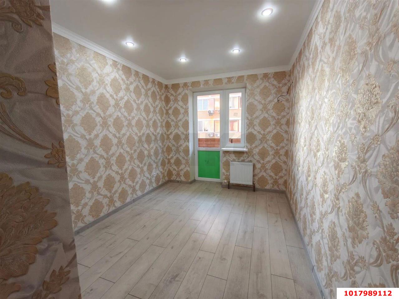 Фото №4: 2-комнатная квартира 51&nbsp;м², 1/5&nbsp;эт. - Краснодар, мкр. Прикубанский внутригородской округ, ул. имени В.М. Комарова, 106Бк8
