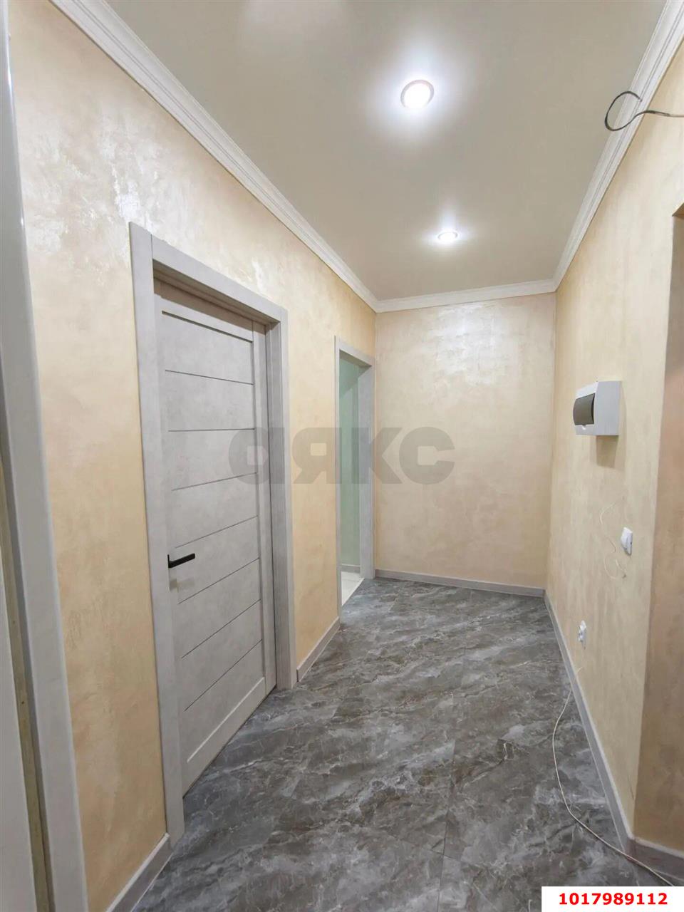Фото №6: 2-комнатная квартира 51&nbsp;м², 1/5&nbsp;эт. - Краснодар, мкр. Прикубанский внутригородской округ, ул. имени В.М. Комарова, 106Бк8