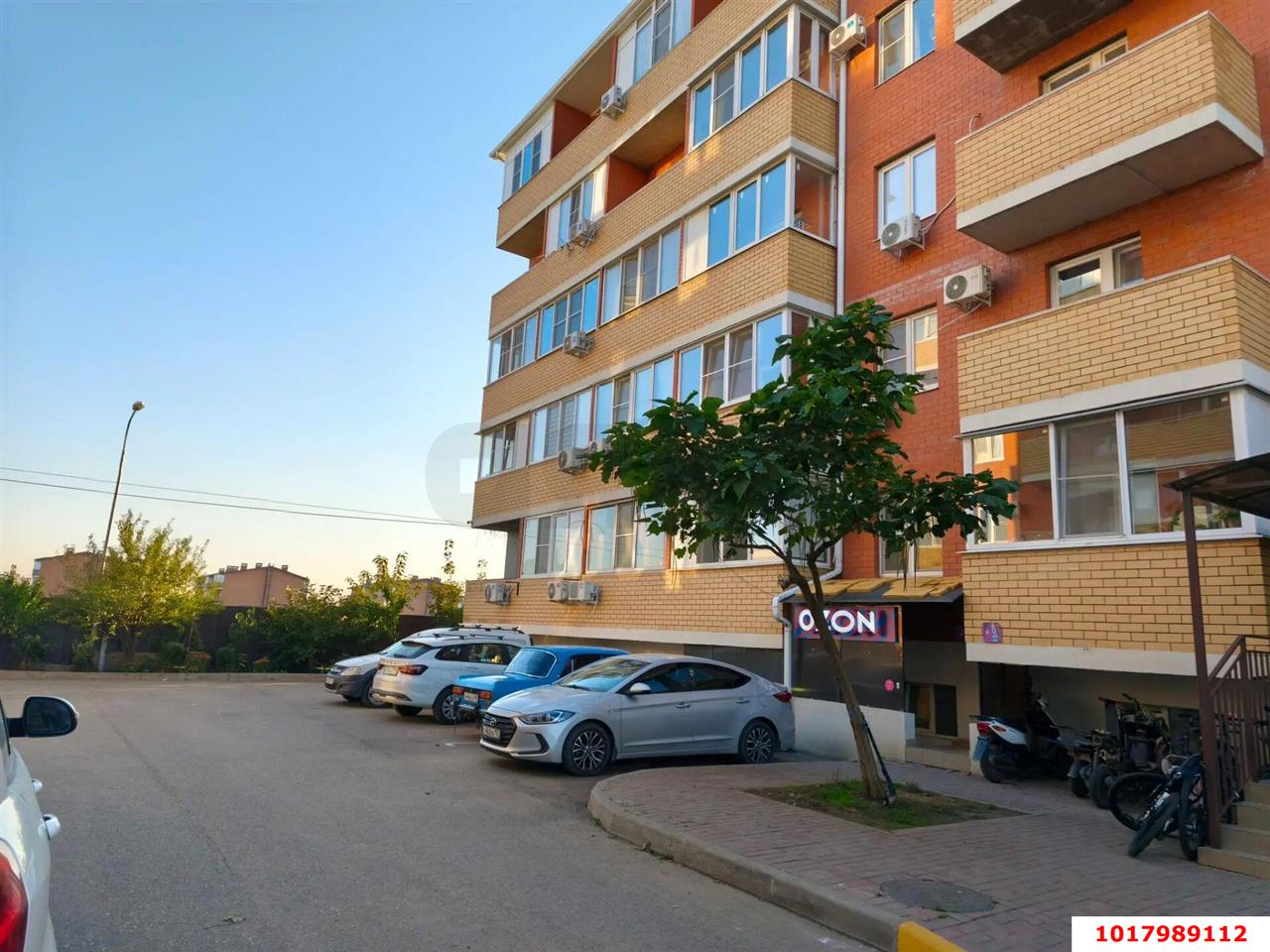 Фото №10: 2-комнатная квартира 51&nbsp;м², 1/5&nbsp;эт. - Краснодар, мкр. Прикубанский внутригородской округ, ул. имени В.М. Комарова, 106Бк8