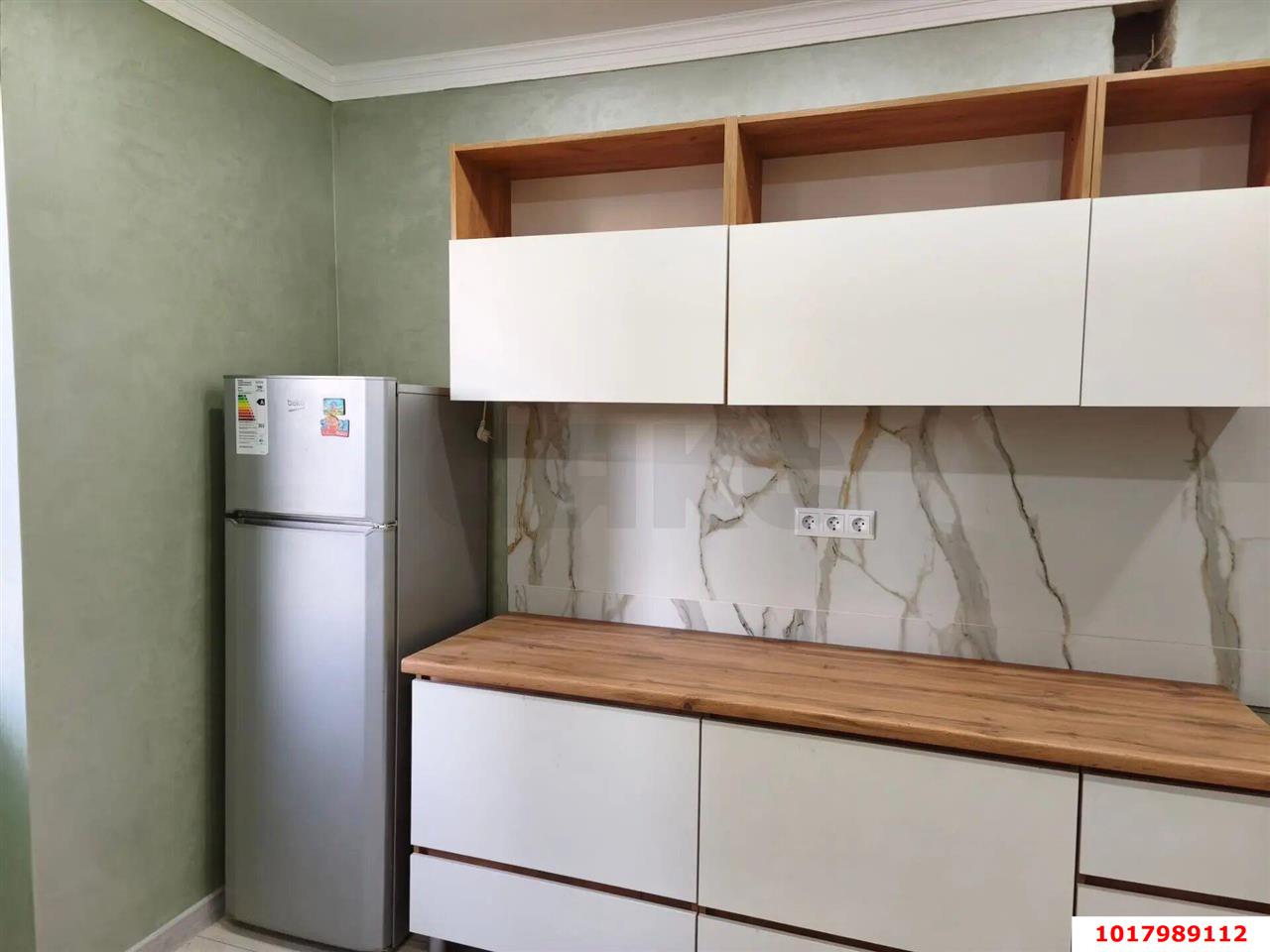 Фото №8: 2-комнатная квартира 51&nbsp;м², 1/5&nbsp;эт. - Краснодар, мкр. Прикубанский внутригородской округ, ул. имени В.М. Комарова, 106Бк8