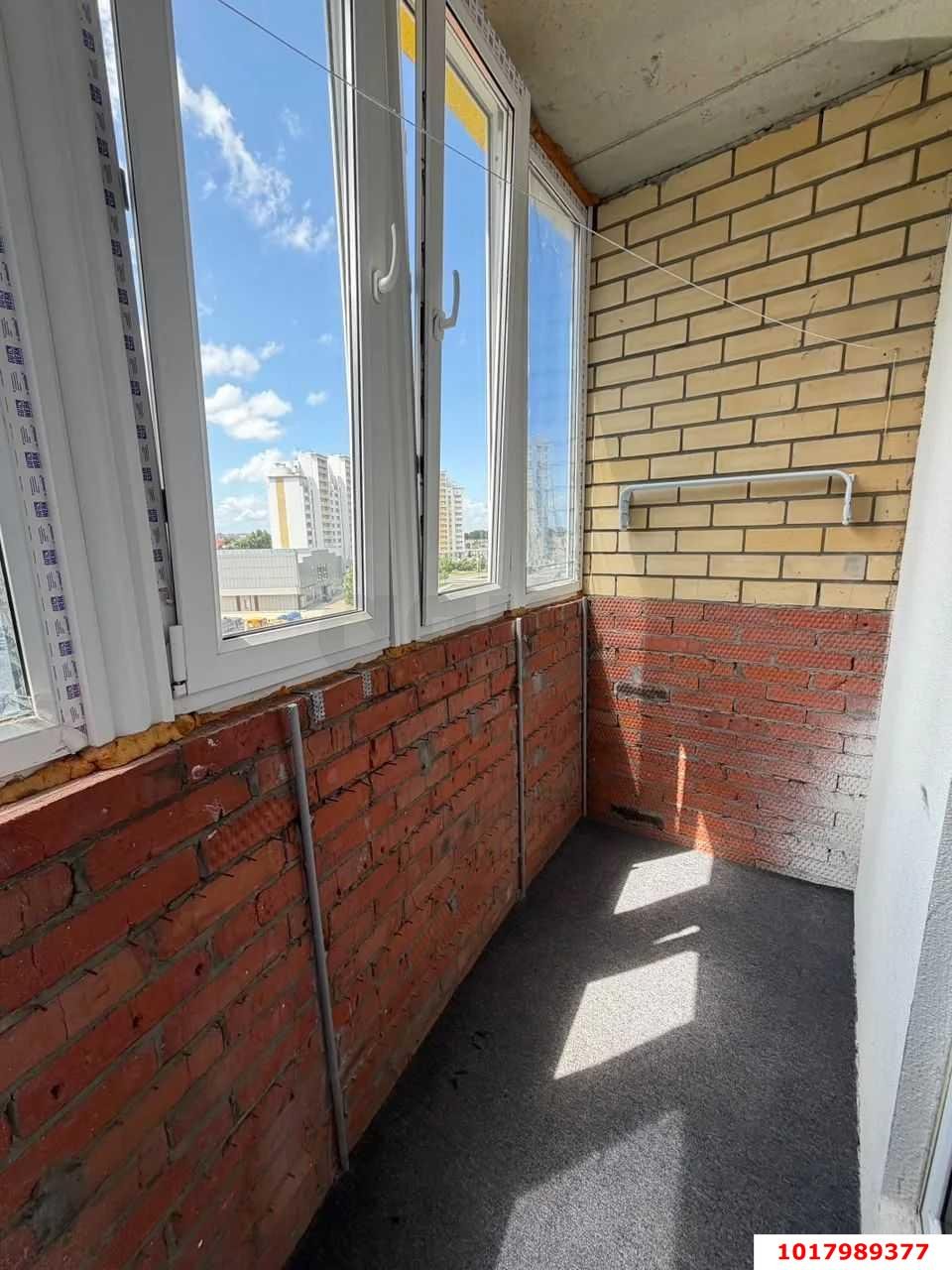 Фото №4: 1-комнатная квартира 36&nbsp;м², 5/16&nbsp;эт. - Краснодар, Прикубанский внутригородской округ, мкр. жилой комплекс Зеленодар, ул. Садовое Кольцо, 13