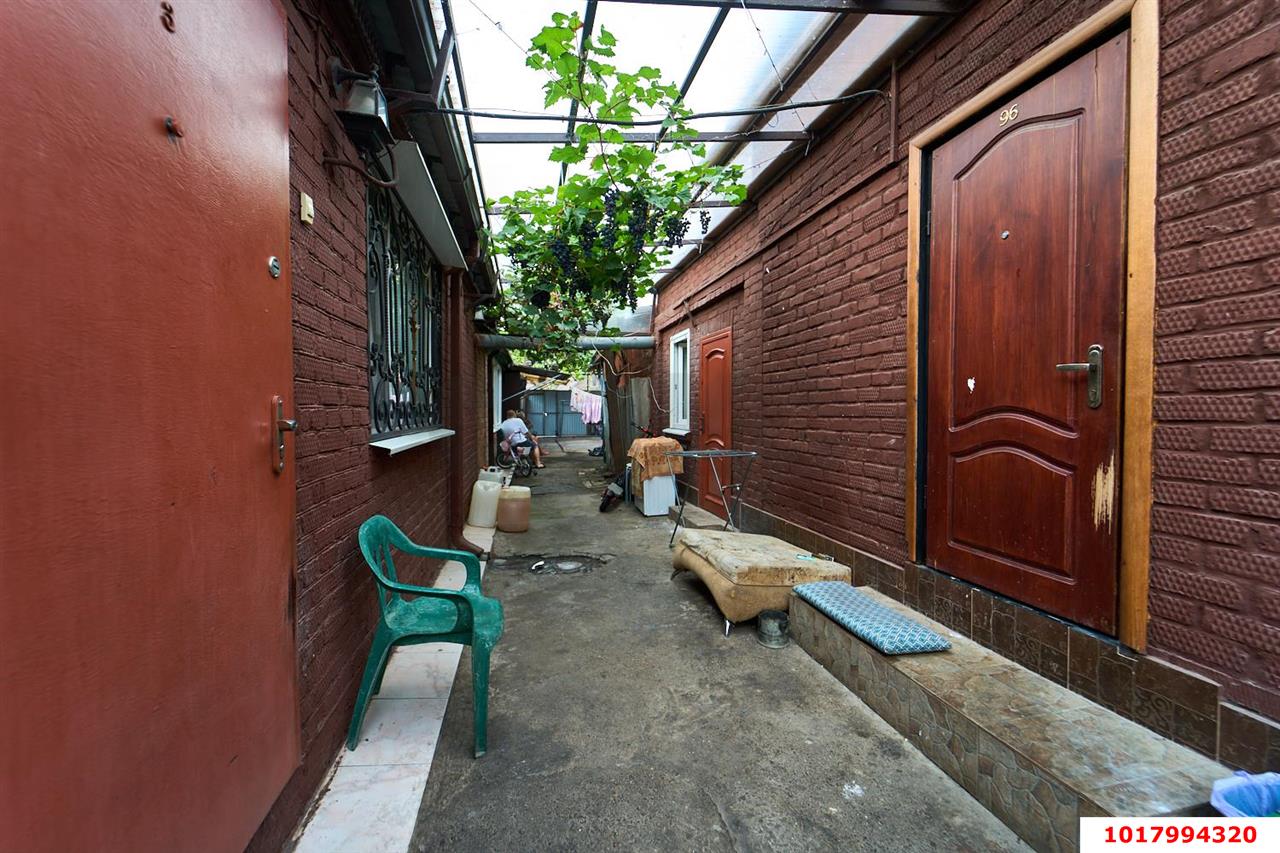 Фото №16: Часть дома 75&nbsp;м² + 1.5&nbsp;сот., 1&nbsp;эт. - Краснодар, Центральный внутригородской округ, мкр. Дубинка, ул. Кавказская, 67